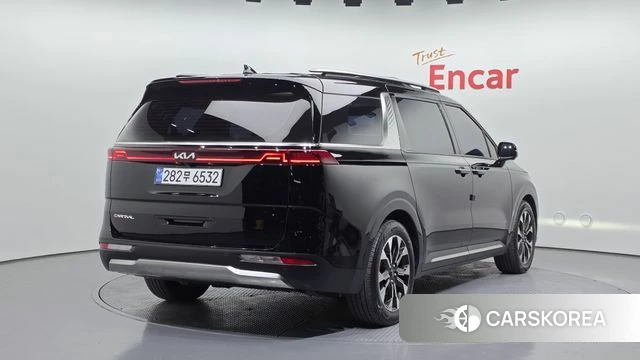 Kia Carnival 4th generation id 4195043 из Кореи 12