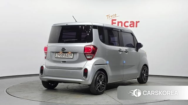 Kia The New Ray id 3966248 из Кореи 12