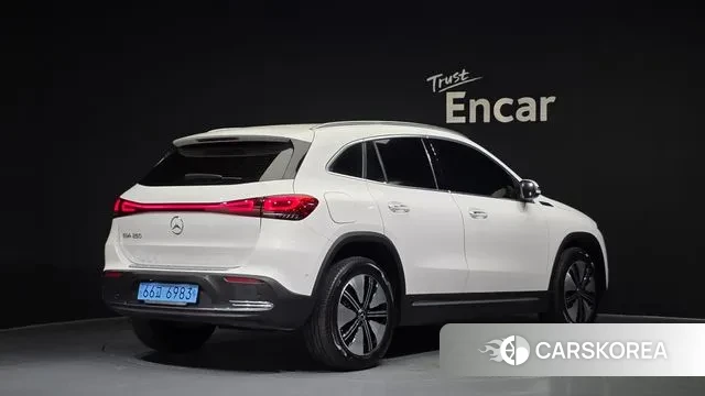 Mercedes-Benz EQA H243 id 2998619 из Кореи 12