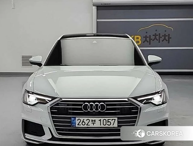 Audi A6 (C8) id 4486714 из Кореи 12