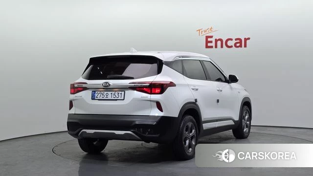 Kia Seltos id 3866117 из Кореи 12