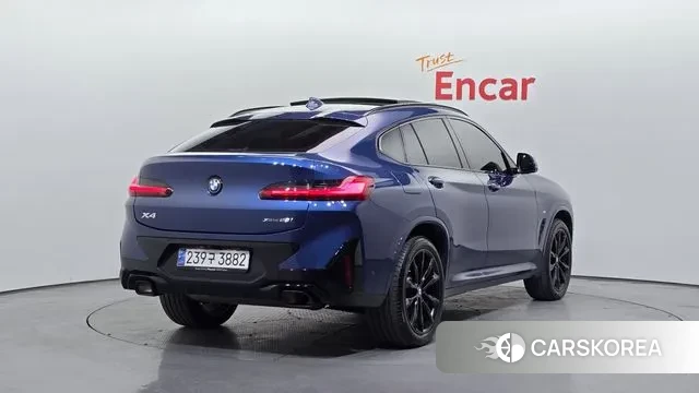 BMW X4 (G02) id 3549722 из Кореи 12