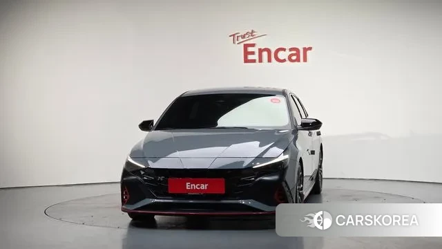 Hyundai Avante (CN7) id 3237699 из Кореи 12