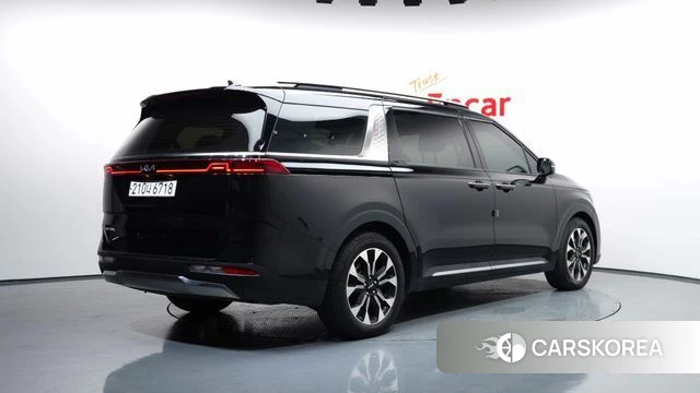 Kia Carnival 4th generation id 4494899 из Кореи 12