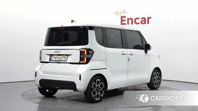Kia The New Kia Ray id 4222748 из Кореи 12