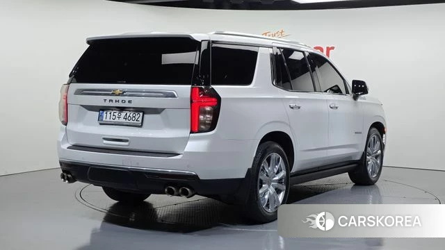 Chevrolet (GM Daewoo) Tahoe id 4506667 из Кореи 12