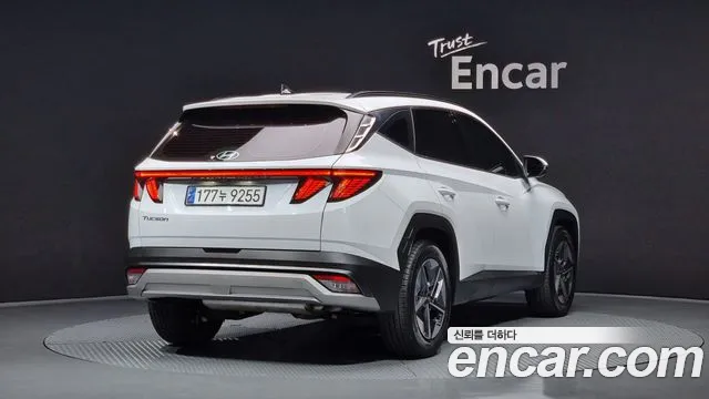 Hyundai The New Tucson Hybrid (NX4) id 2800100 из Кореи 12