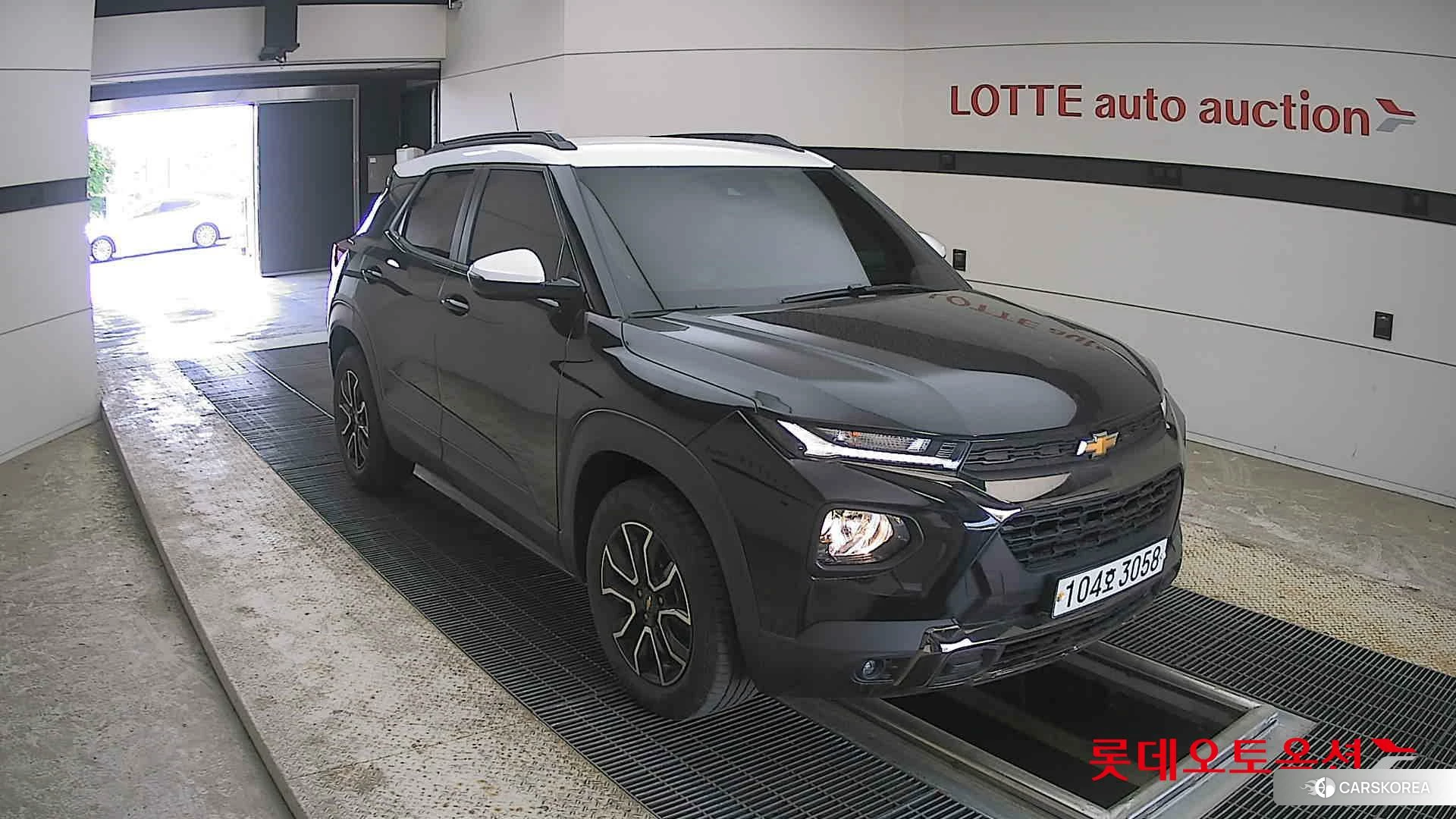 Korea G M TrailBlazer 1.35 Turbo FWD id 4289644 из Кореи 12