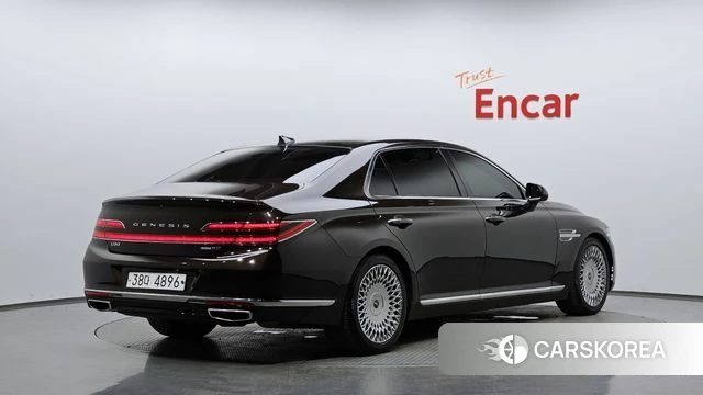 Genesis G90 id 4882368 из Кореи 12