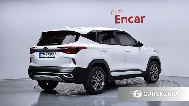 Kia Seltos id 3438787 из Кореи 12