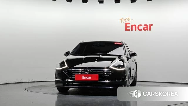 Hyundai Sonata (DN8) id 4772590 из Кореи 12