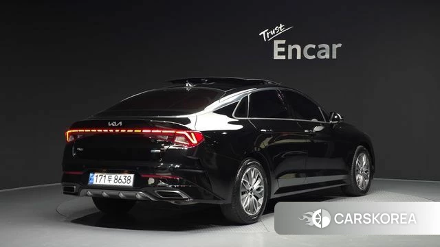 Kia K5 Hybrid 3rd Generation id 4395815 из Кореи 12