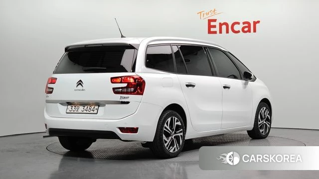 Citroen / DS Grand C4 Picasso id 3943028 из Кореи 12