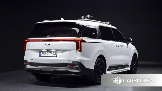 Kia The New Carnival 4th Generation id 3776150 из Кореи 12