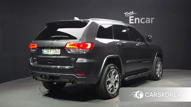 Jeep Grand Cherokee id 3412077 из Кореи 12