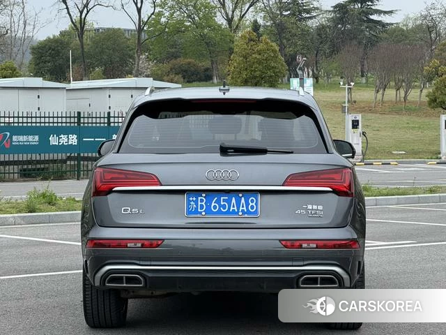 Audi Q5L id 4212430 из Китая 12