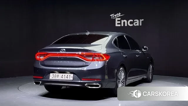 Hyundai Grandeur IG Hybrid id 2981708 из Кореи 12