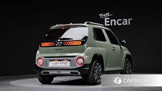 Hyundai Casper id 3572547 из Кореи 12