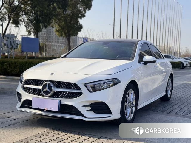 Mercedes-Benz Class A id 4272222 из Китая 7