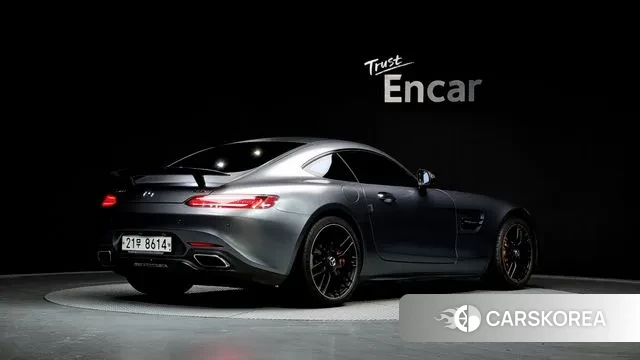 Mercedes-Benz AMG GT id 3485099 из Кореи 12