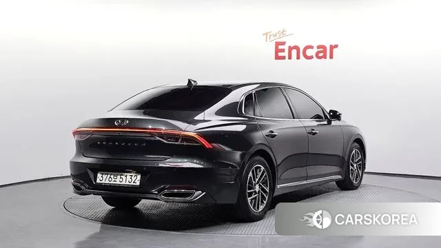 Hyundai The New Grandeur IG id 3402579 из Кореи 12