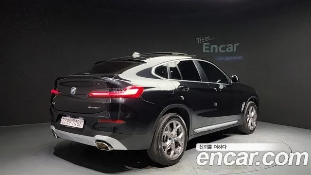 BMW X4 (G02) id 2910455 из Кореи 12