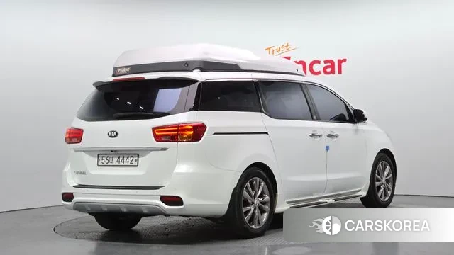 Kia The New Carnival id 3631936 из Кореи 12