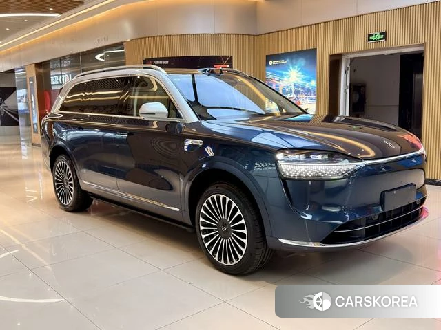 AITO Ask the world M9 2025 Черный из Китая, фото 4