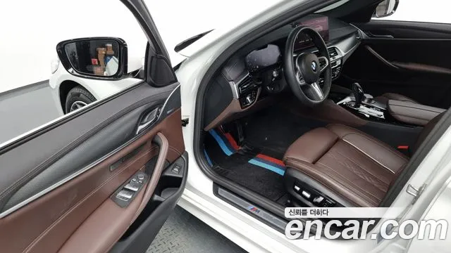 BMW 5 Series (G30) id 2705077 из Кореи 12