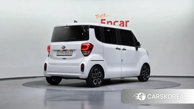 Kia The New Ray id 3965888 из Кореи 12