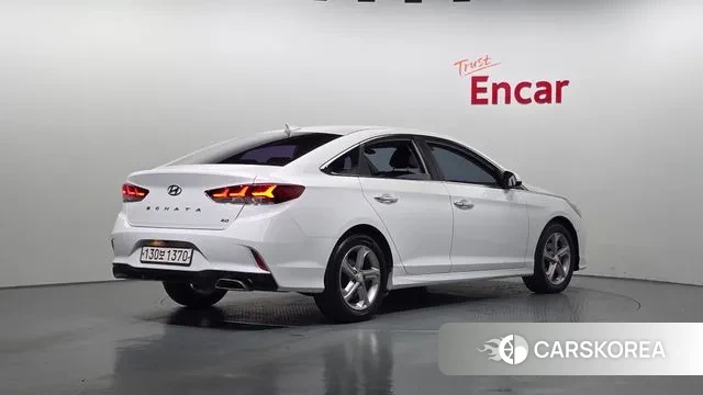 Hyundai Sonata New Rise id 3531074 из Кореи 12