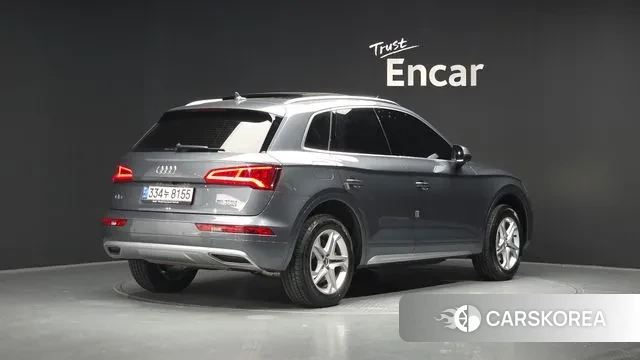 Audi Q5 (FY) id 3344101 из Кореи 12