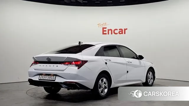 Hyundai Avante (CN7) id 3713402 из Кореи 12