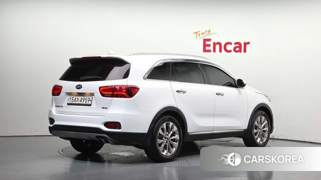 Kia The New Sorento id 4536435 из Кореи 12