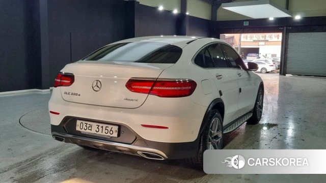 Mercedes-Benz GLC-Class X253 id 3937214 из Кореи 10