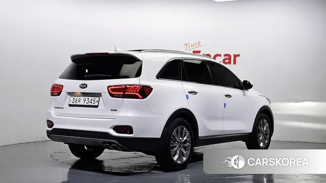 Kia The New Sorento id 3336759 из Кореи 12