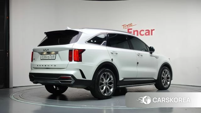 Kia Sorento 4th Generation id 4922947 из Кореи 12