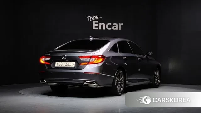 Honda Accord 10th Generation id 3075609 из Кореи 12