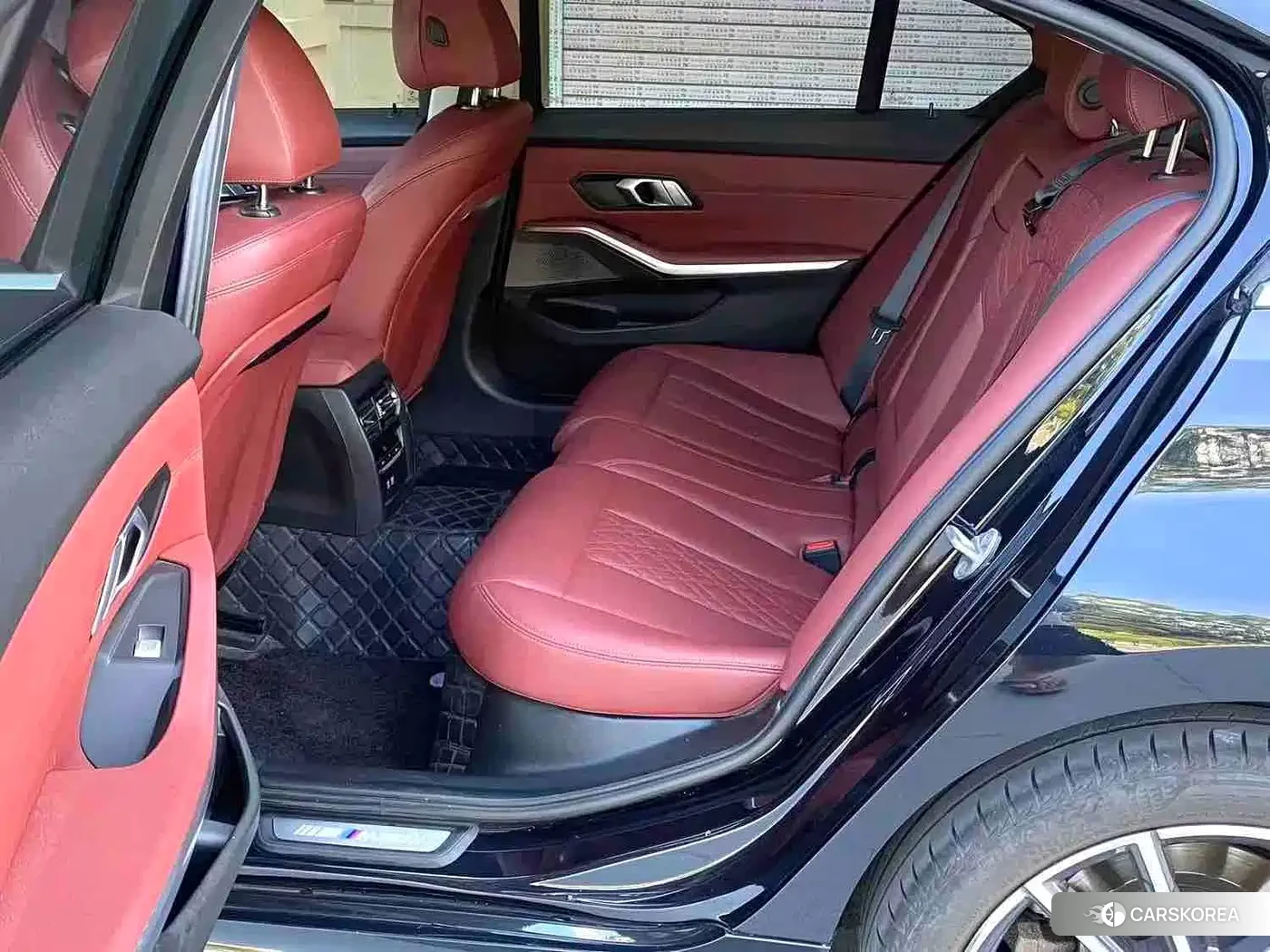 BMW 3 series 2024 Черный из Китая, фото 2
