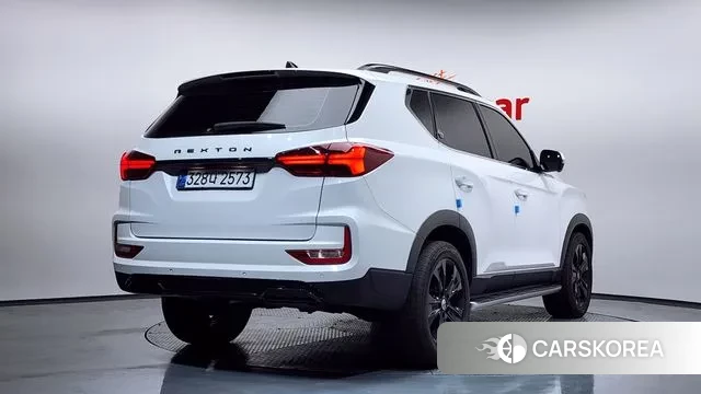 Ssangyong All New Rexton id 3503034 из Кореи 12