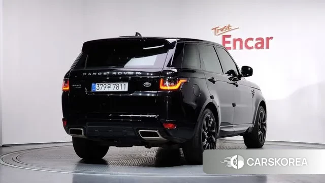 Land Rover Range Rover Sport 2nd Generation id 3494746 из Кореи 12