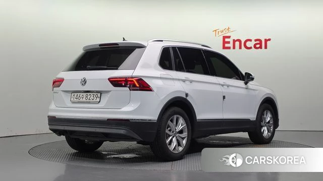 Volkswagen Tiguan second Generation id 4672138 из Кореи 12