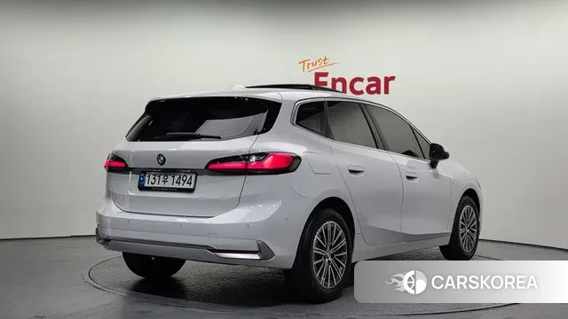 BMW 2 Series Active Tourer (U06) id 3571898 из Кореи 12