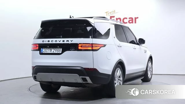 Land Rover Discovery 5 id 4390537 из Кореи 12
