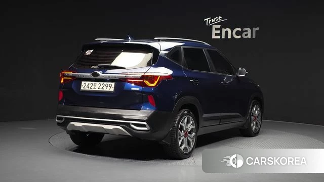 Kia Seltos id 3801166 из Кореи 12