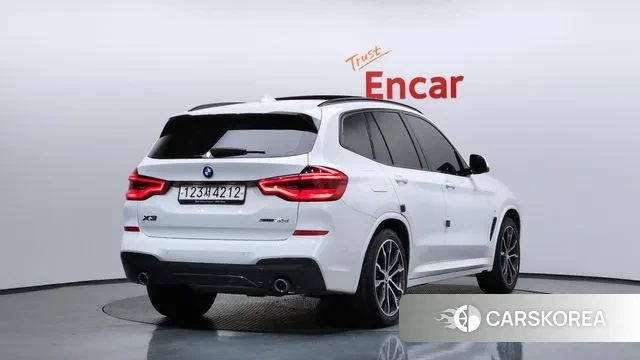 BMW X3 (G01) id 3514200 из Кореи 12