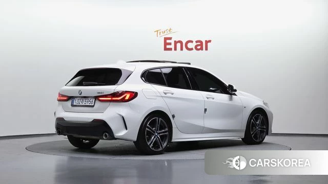 BMW 1 Series (F40) id 4344093 из Кореи 12