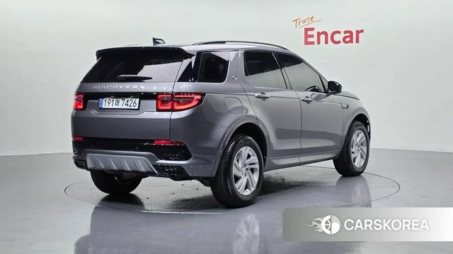 Land Rover Discovery Sports 2nd Generation id 3902532 из Кореи 12
