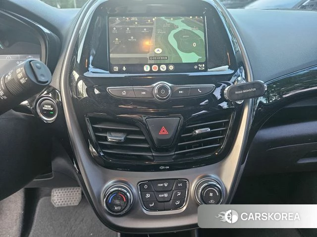 Chevrolet (GM Daewoo) The New Spark 2019 Серый из Кореи, фото 2