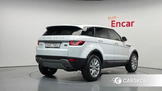 Land Rover Range Rover Evoque id 4785908 из Кореи 12